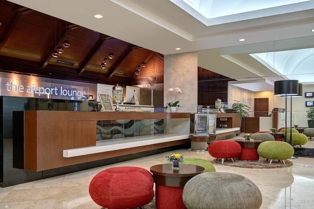 Sama-Sama Express Klia Terminal 1 - Airside Transit Hotel Sepang Exterior photo
