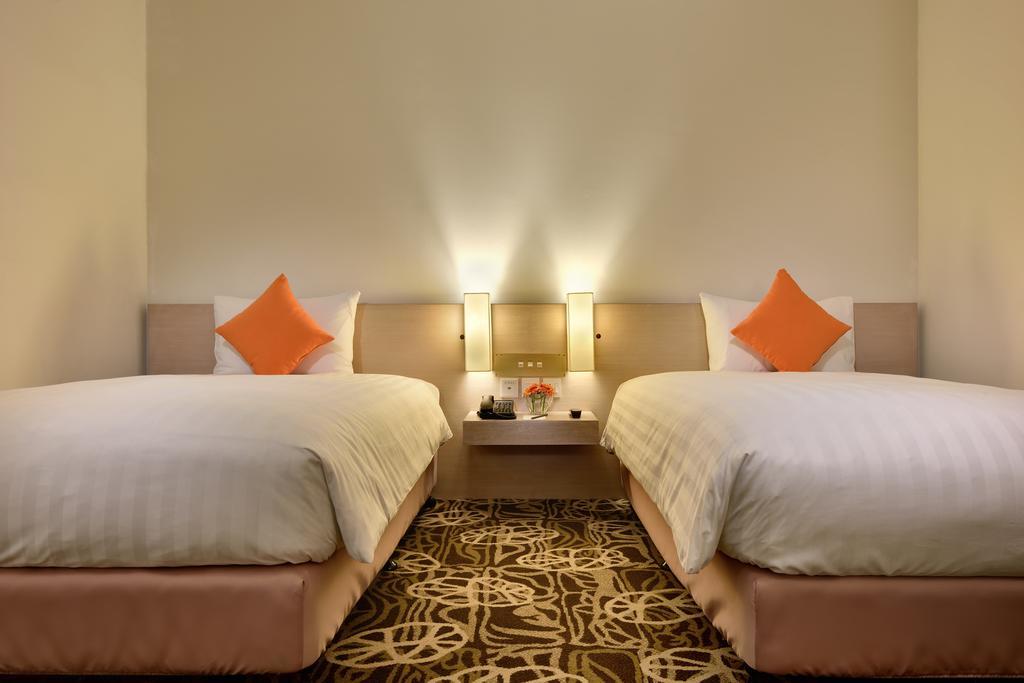 Sama-Sama Express Klia Terminal 1 - Airside Transit Hotel Sepang Room photo