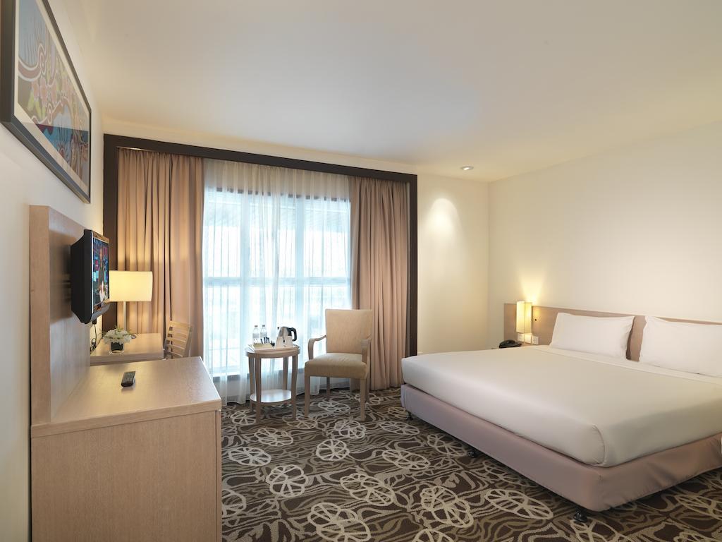 Sama-Sama Express Klia Terminal 1 - Airside Transit Hotel Sepang Room photo